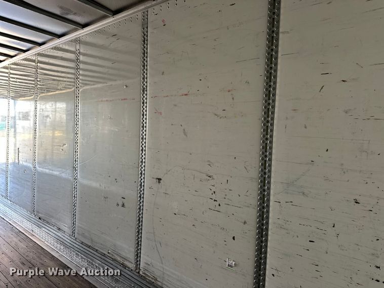 image for item DP8872 2013 Wabash DVLHPC dry van trailer