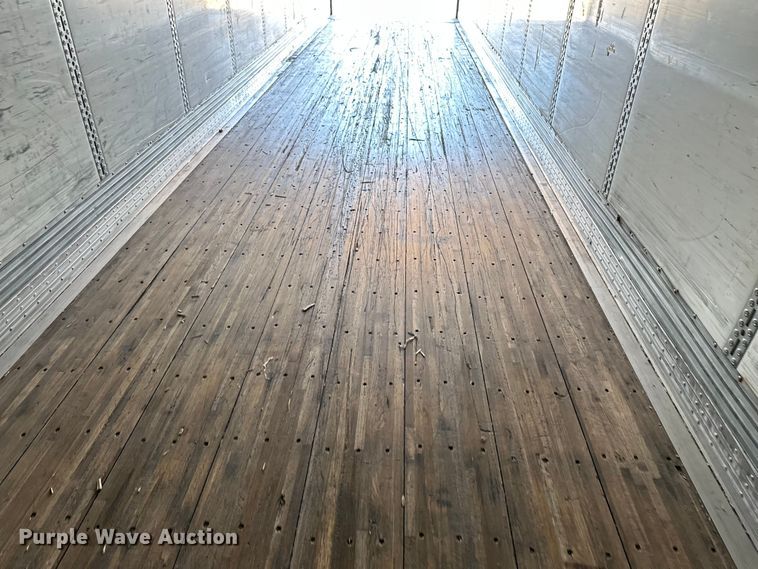 image for item DP8872 2013 Wabash DVLHPC dry van trailer