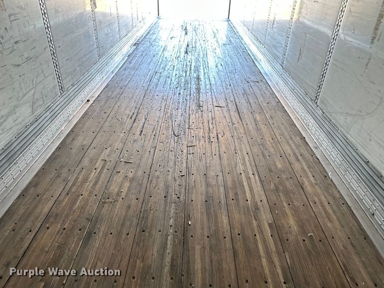 image for item DP8872 2013 Wabash DVLHPC dry van trailer