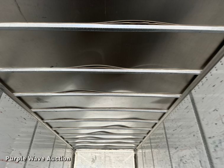 image for item DP8872 2013 Wabash DVLHPC dry van trailer