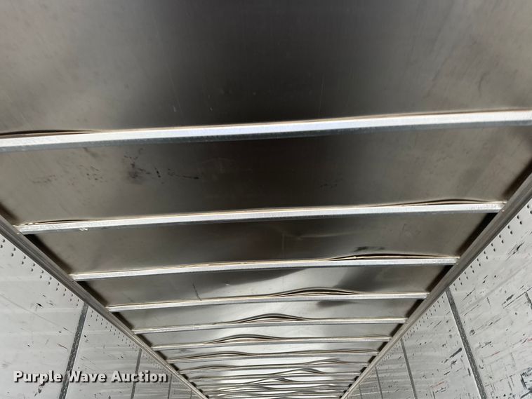 image for item DP8872 2013 Wabash DVLHPC dry van trailer