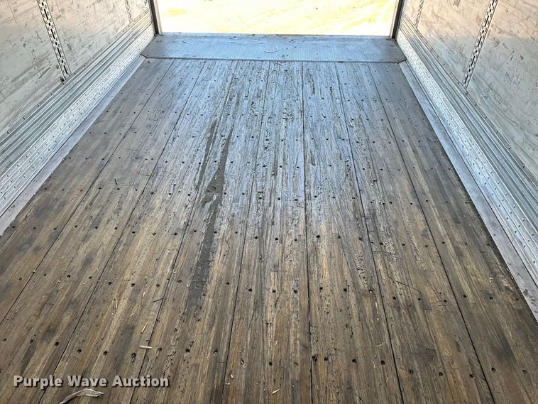 image for item DP8872 2013 Wabash DVLHPC dry van trailer