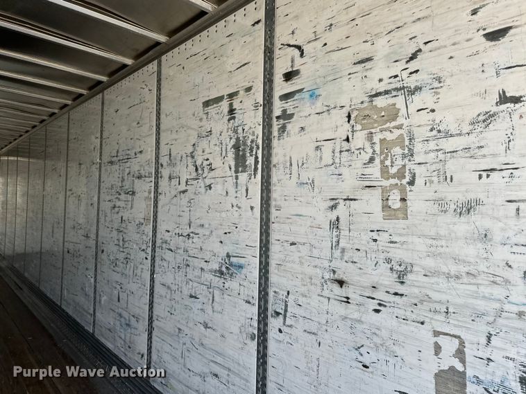 image for item DP8872 2013 Wabash DVLHPC dry van trailer