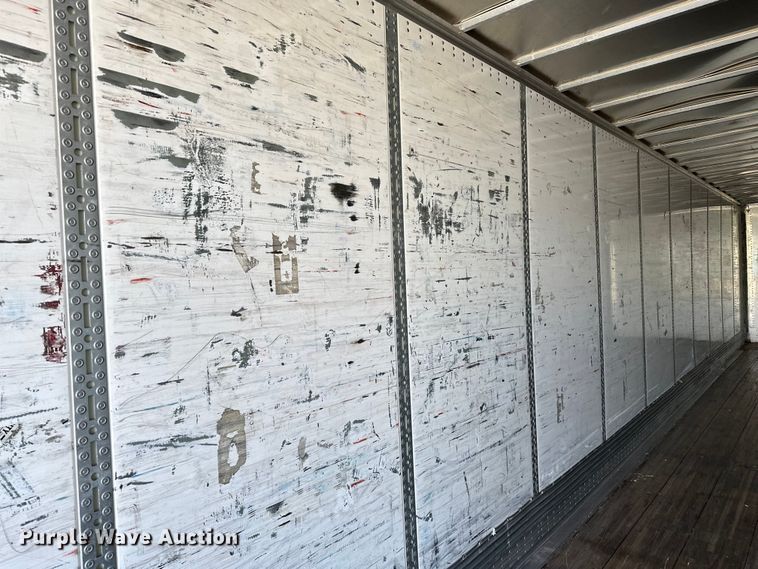 image for item DP8872 2013 Wabash DVLHPC dry van trailer