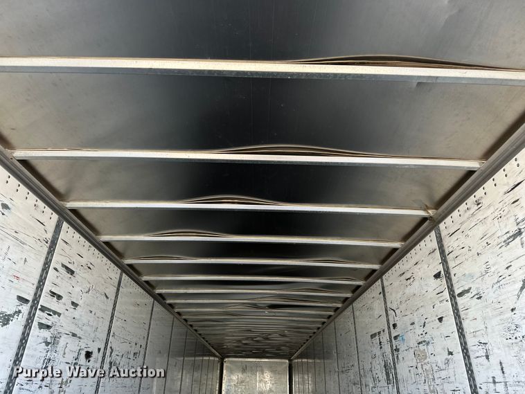 image for item DP8872 2013 Wabash DVLHPC dry van trailer