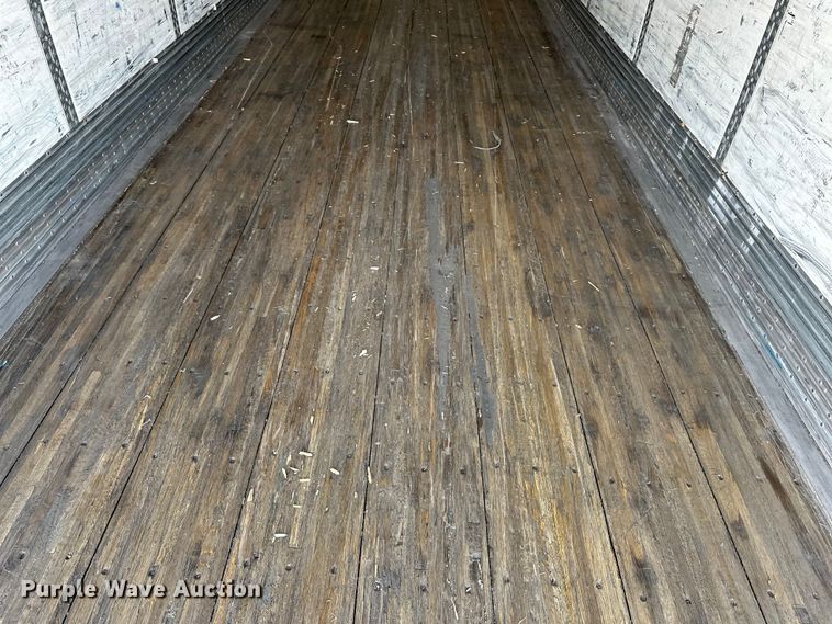 image for item DP8872 2013 Wabash DVLHPC dry van trailer