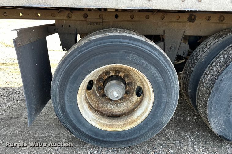 image for item DP8872 2013 Wabash DVLHPC dry van trailer