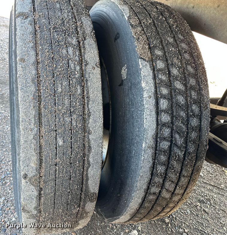 image for item DP8872 2013 Wabash DVLHPC dry van trailer