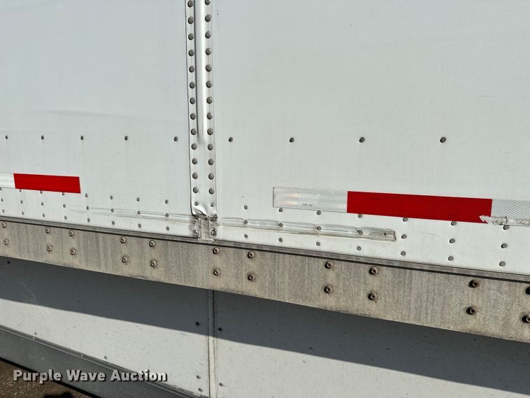 image for item DP8873 2013 Wabash DVLSHPC dry van trailer