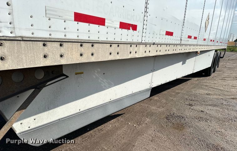 image for item DP8873 2013 Wabash DVLSHPC dry van trailer