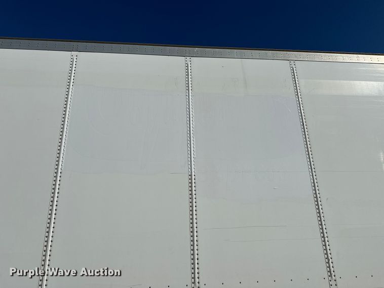 image for item DP8873 2013 Wabash DVLSHPC dry van trailer