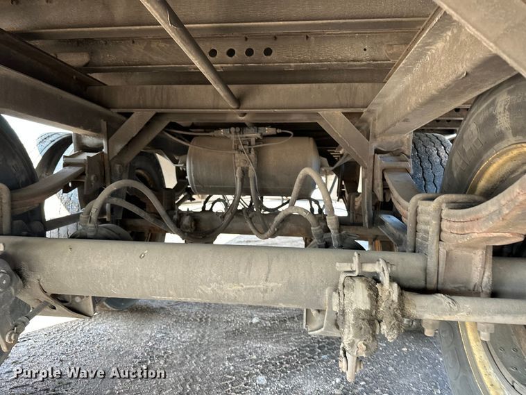 image for item DP8873 2013 Wabash DVLSHPC dry van trailer