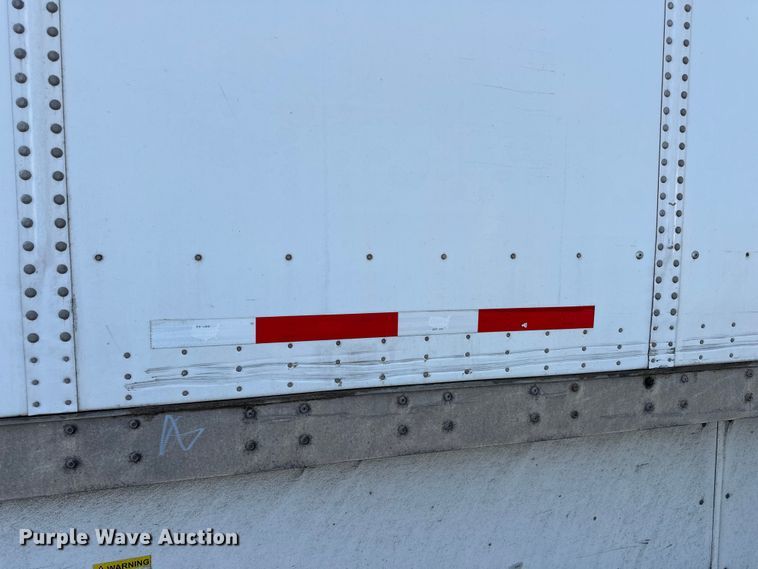 image for item DP8873 2013 Wabash DVLSHPC dry van trailer