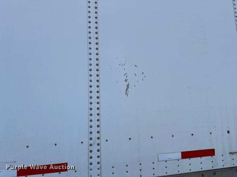 image for item DP8873 2013 Wabash DVLSHPC dry van trailer