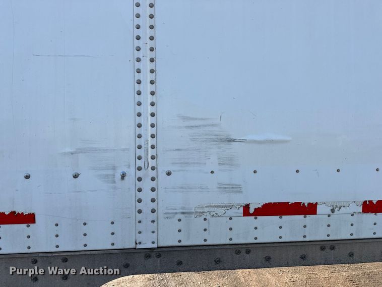 image for item DP8873 2013 Wabash DVLSHPC dry van trailer