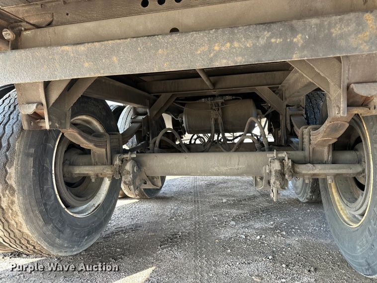 image for item DP8873 2013 Wabash DVLSHPC dry van trailer