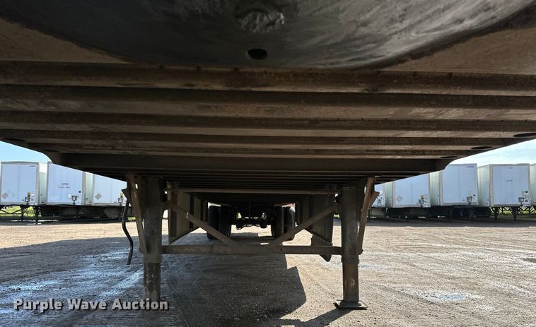 image for item DP8873 2013 Wabash DVLSHPC dry van trailer