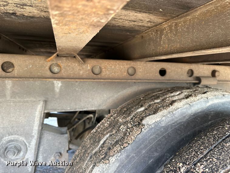 image for item DP8873 2013 Wabash DVLSHPC dry van trailer