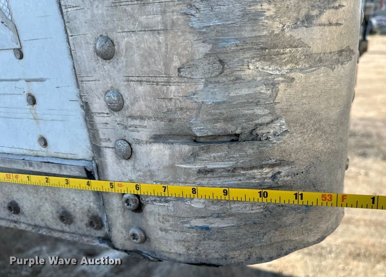 image for item DP8873 2013 Wabash DVLSHPC dry van trailer