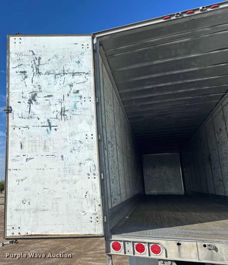 image for item DP8873 2013 Wabash DVLSHPC dry van trailer