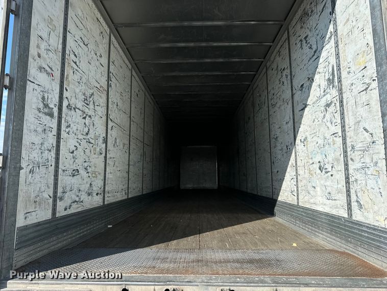 image for item DP8873 2013 Wabash DVLSHPC dry van trailer