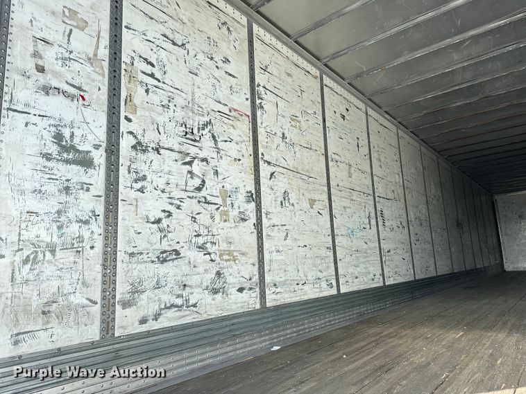 image for item DP8873 2013 Wabash DVLSHPC dry van trailer