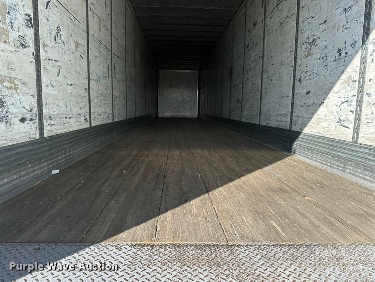 image for item DP8873 2013 Wabash DVLSHPC dry van trailer