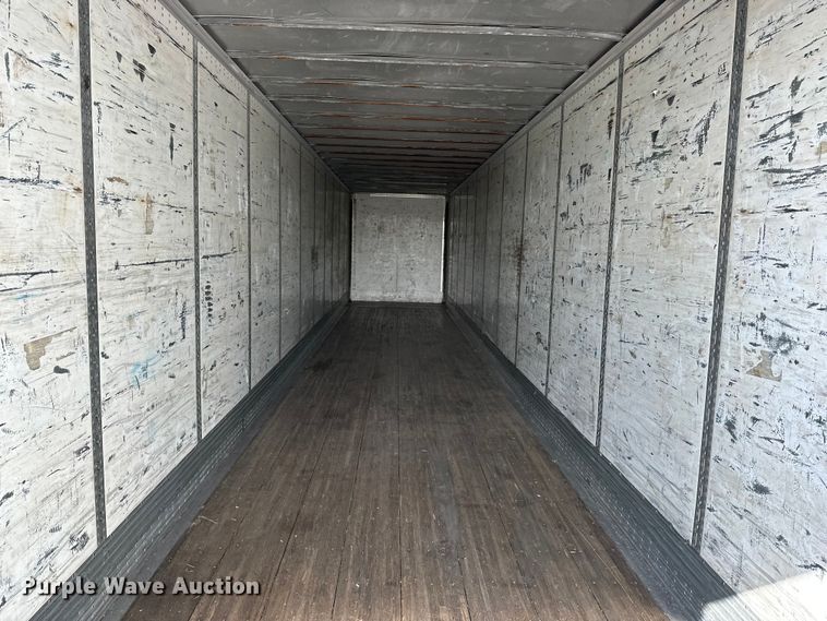 image for item DP8873 2013 Wabash DVLSHPC dry van trailer