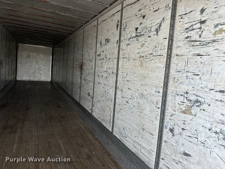 image for item DP8873 2013 Wabash DVLSHPC dry van trailer