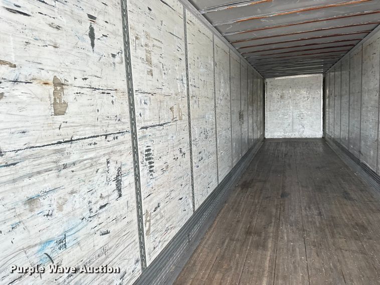 image for item DP8873 2013 Wabash DVLSHPC dry van trailer