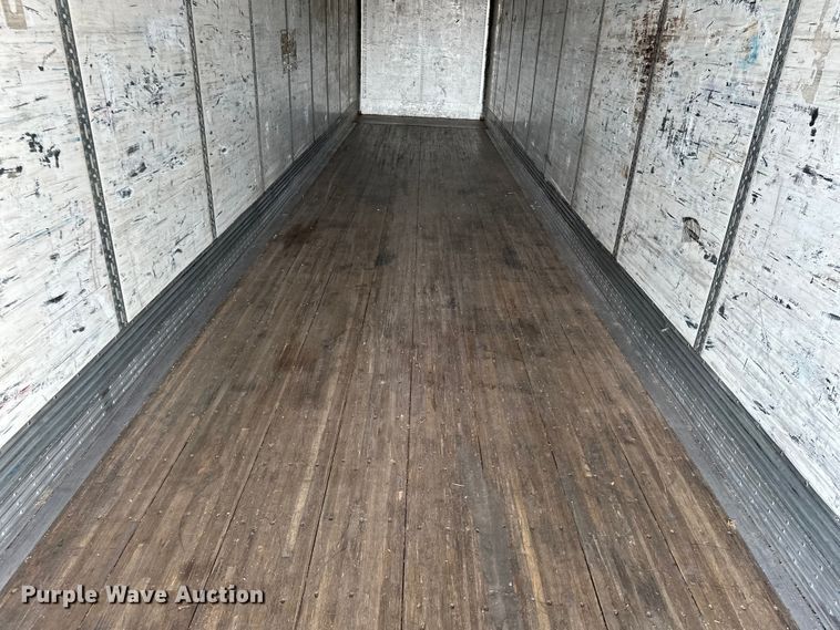 image for item DP8873 2013 Wabash DVLSHPC dry van trailer