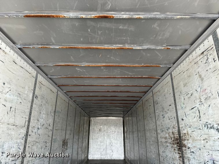 image for item DP8873 2013 Wabash DVLSHPC dry van trailer