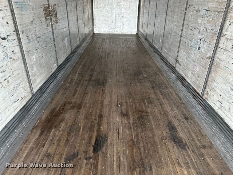 image for item DP8873 2013 Wabash DVLSHPC dry van trailer