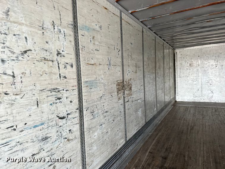 image for item DP8873 2013 Wabash DVLSHPC dry van trailer