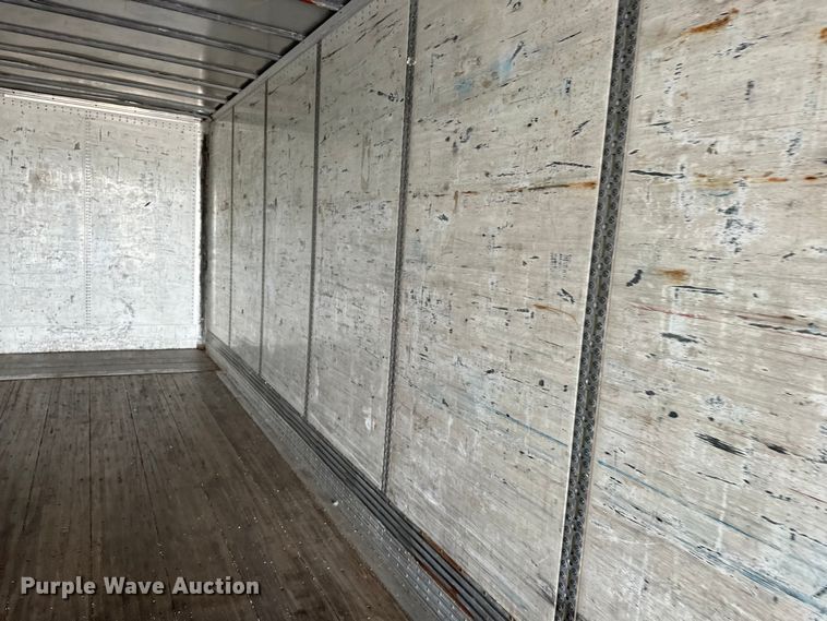 image for item DP8873 2013 Wabash DVLSHPC dry van trailer