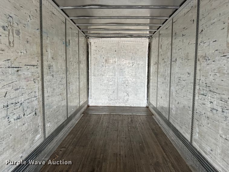 image for item DP8873 2013 Wabash DVLSHPC dry van trailer