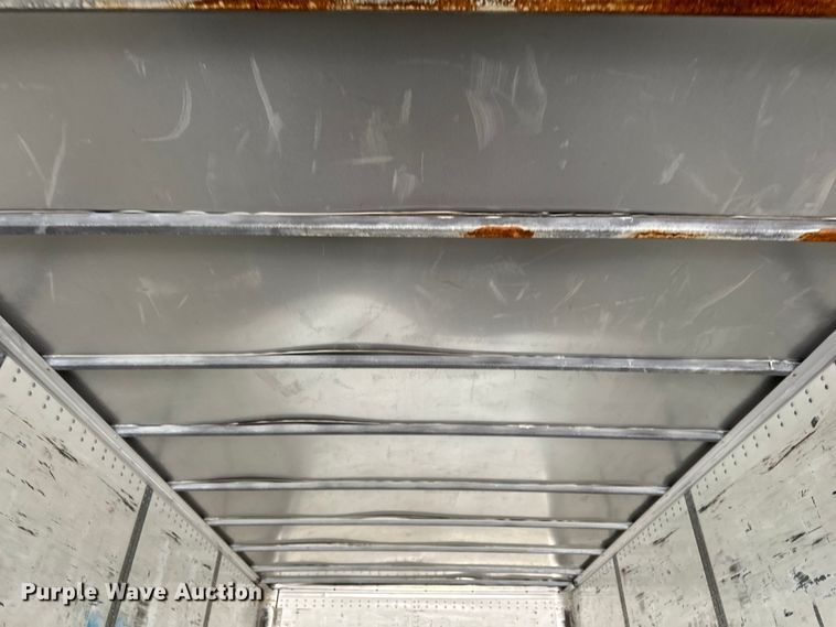 image for item DP8873 2013 Wabash DVLSHPC dry van trailer