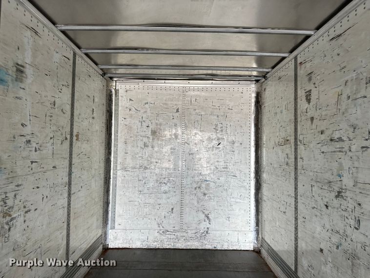 image for item DP8873 2013 Wabash DVLSHPC dry van trailer