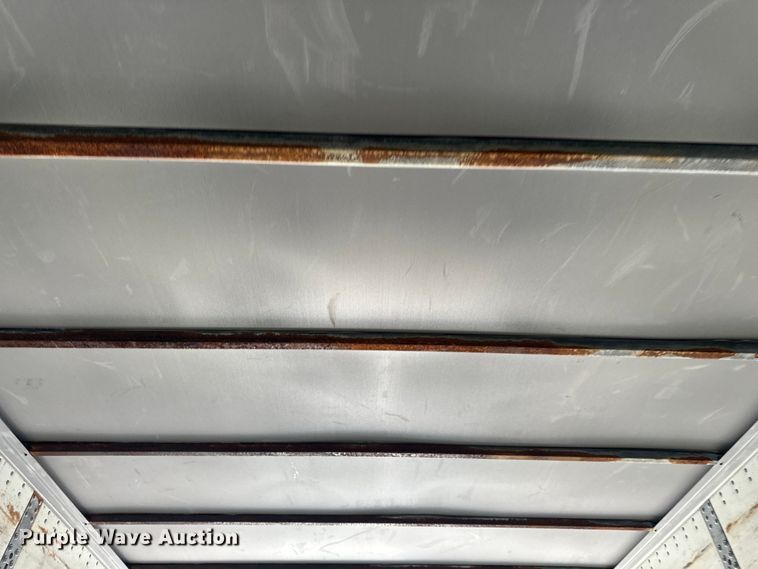 image for item DP8873 2013 Wabash DVLSHPC dry van trailer