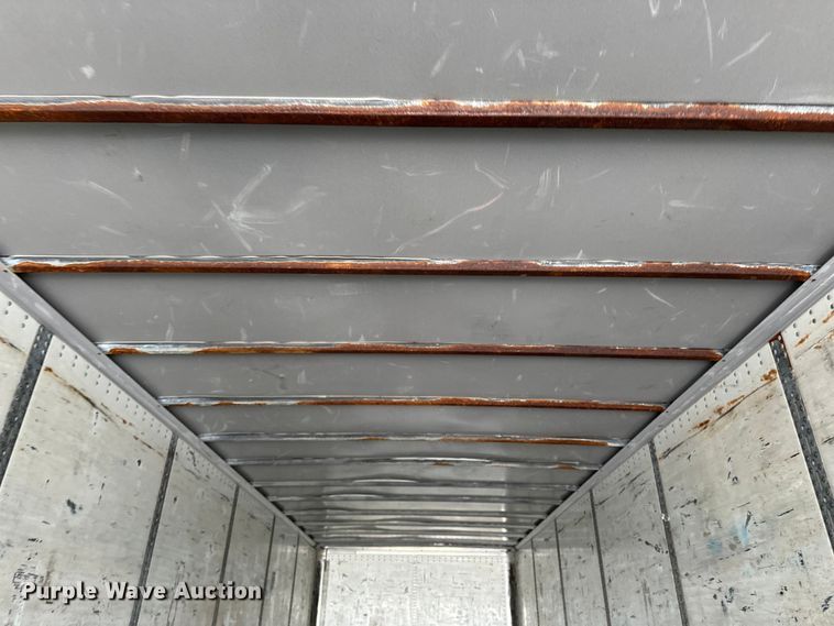 image for item DP8873 2013 Wabash DVLSHPC dry van trailer