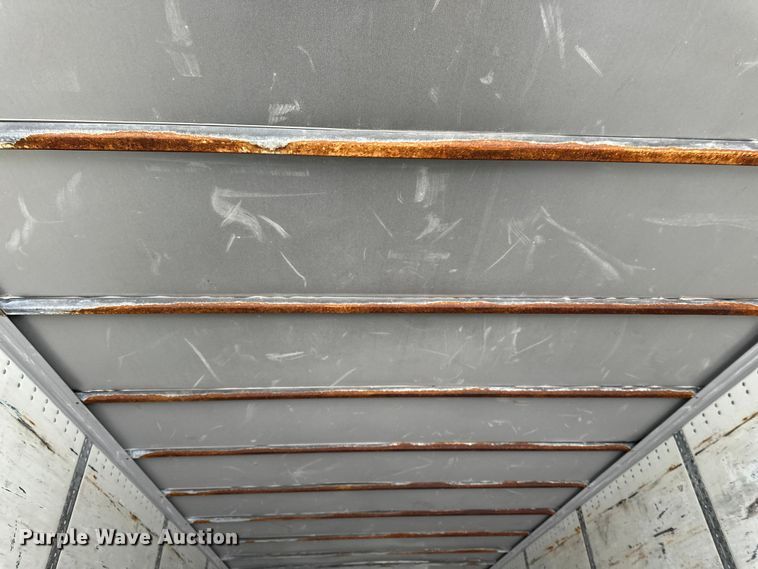 image for item DP8873 2013 Wabash DVLSHPC dry van trailer