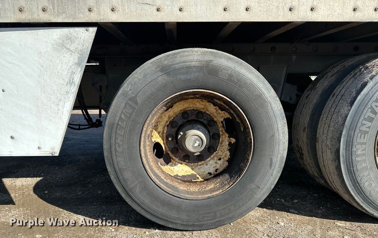 image for item DP8873 2013 Wabash DVLSHPC dry van trailer