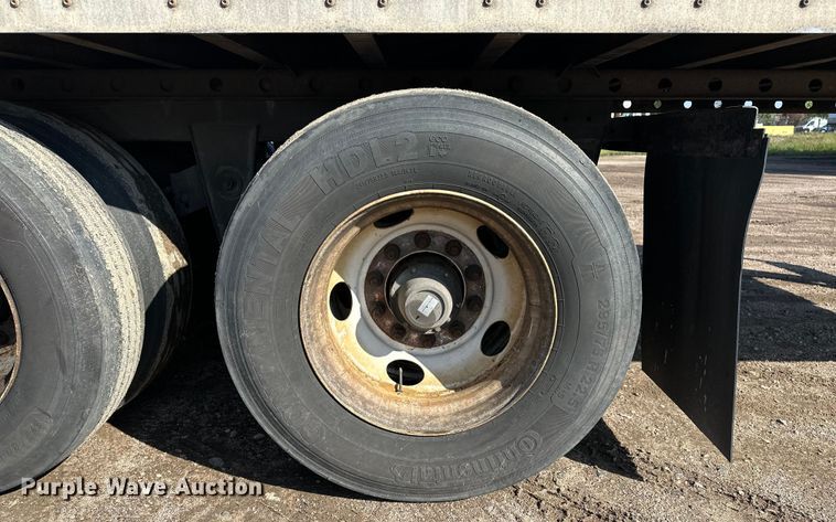 image for item DP8873 2013 Wabash DVLSHPC dry van trailer