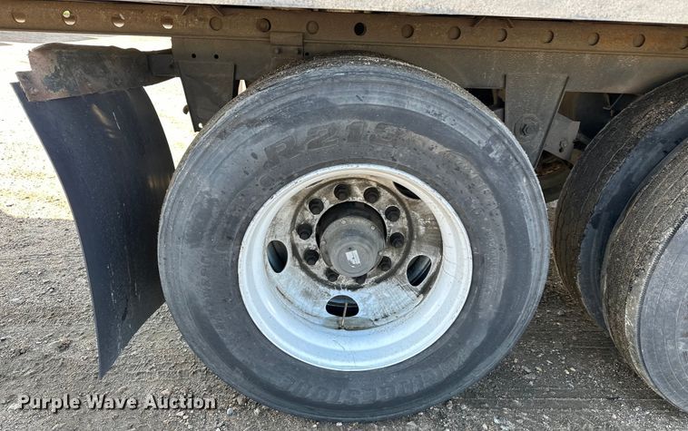 image for item DP8873 2013 Wabash DVLSHPC dry van trailer