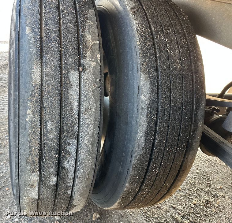 image for item DP8873 2013 Wabash DVLSHPC dry van trailer