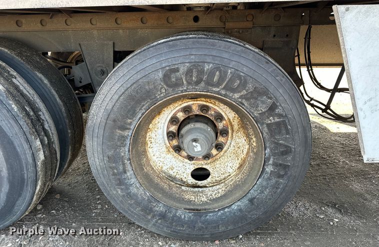 image for item DP8873 2013 Wabash DVLSHPC dry van trailer