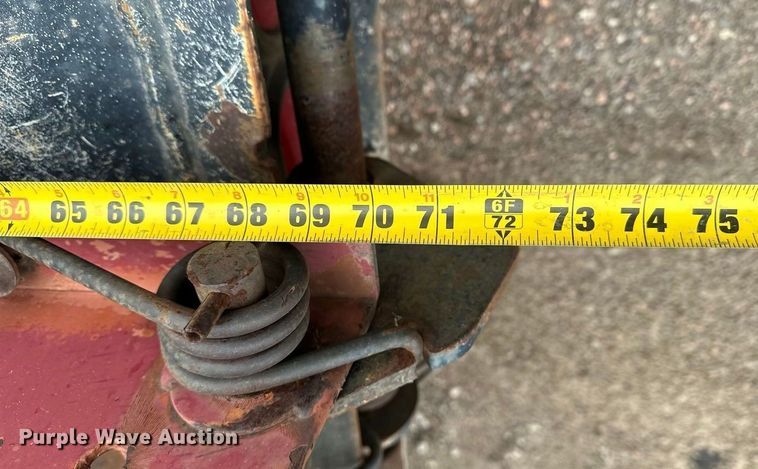 image for item DP8895 2001 Towmaster equipment trailer