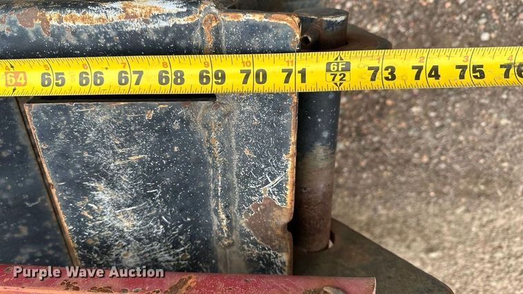 image for item DP8895 2001 Towmaster equipment trailer