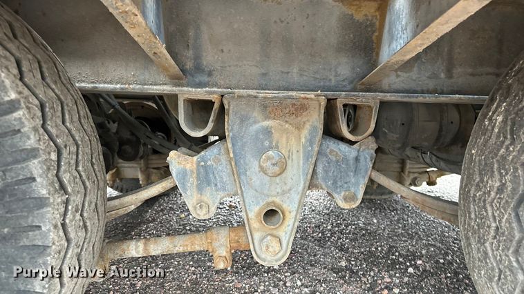 image for item DP8895 2001 Towmaster equipment trailer