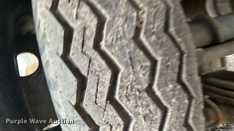 image for item DP8895 2001 Towmaster equipment trailer